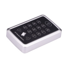 Contactless Single Door Rfid Cards Touch Keypad Access Control System